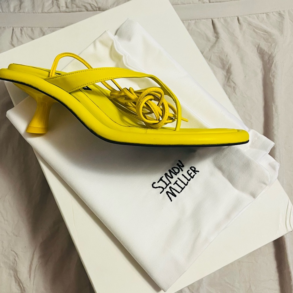 Simon Miller Sandal